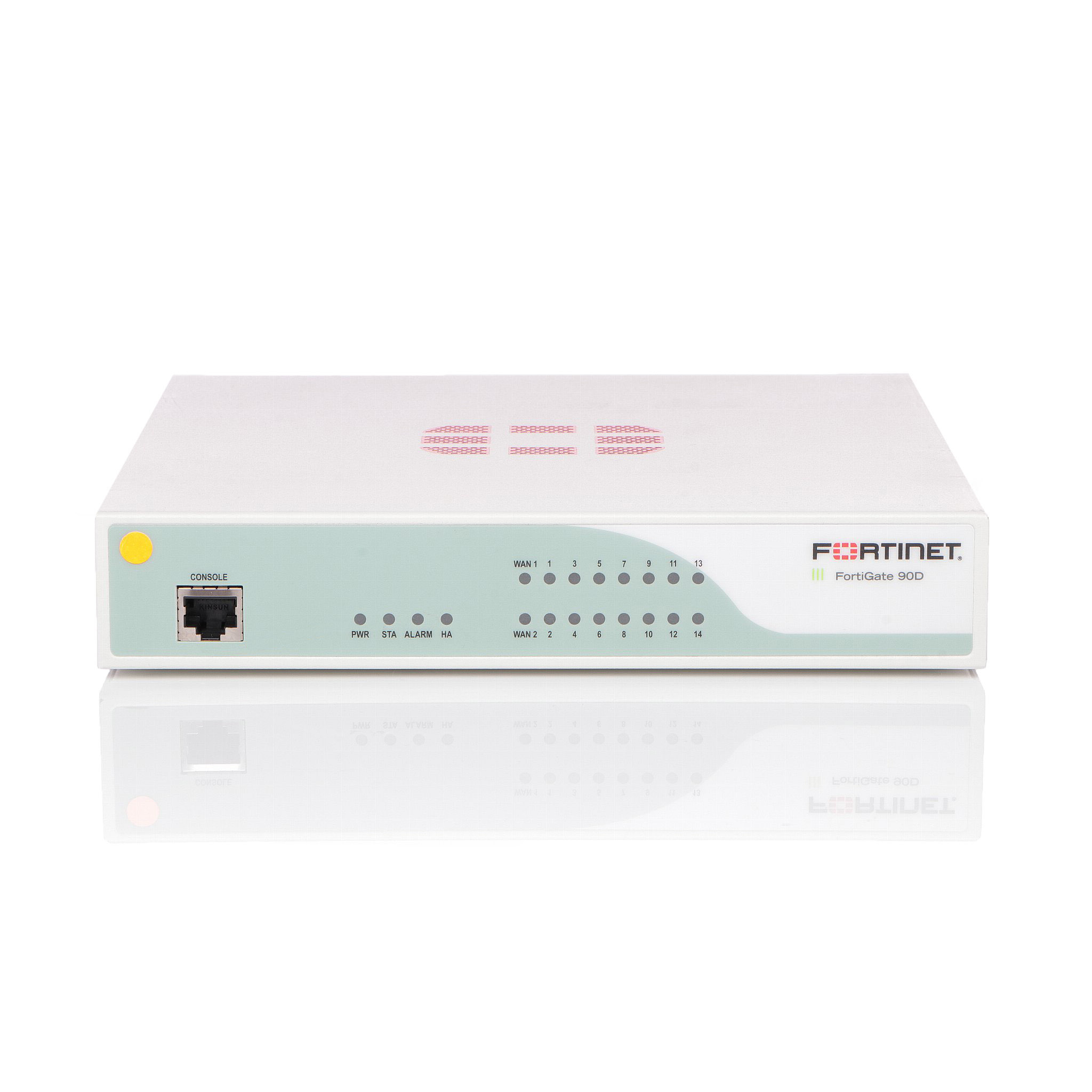 Fortinet FortiGate-90D used, refurbished & new - it-market