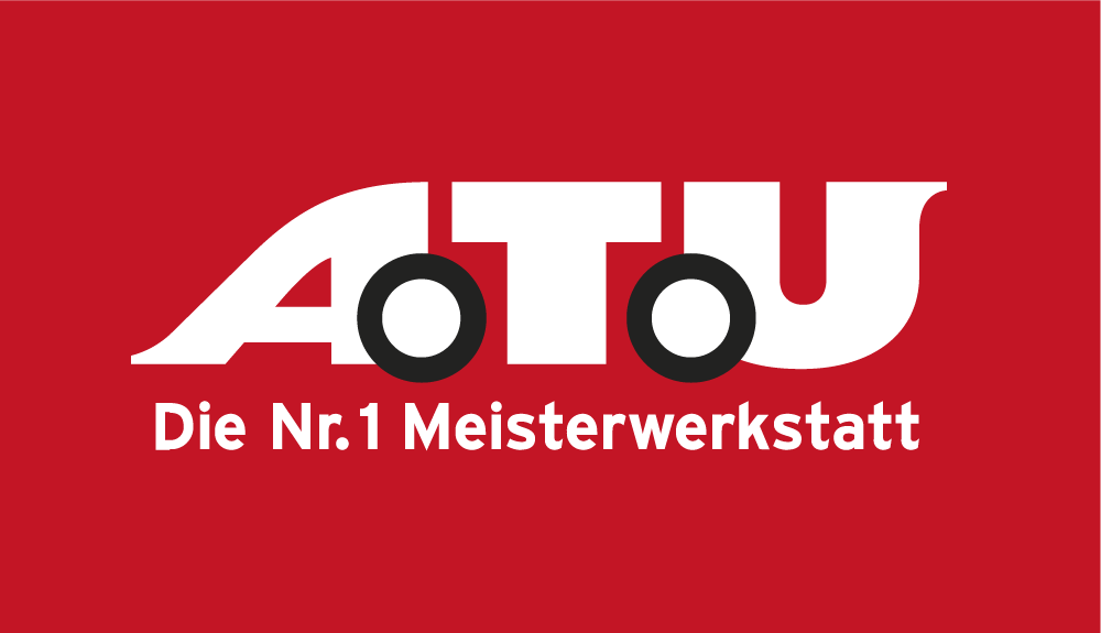 rotes Logo von ATU